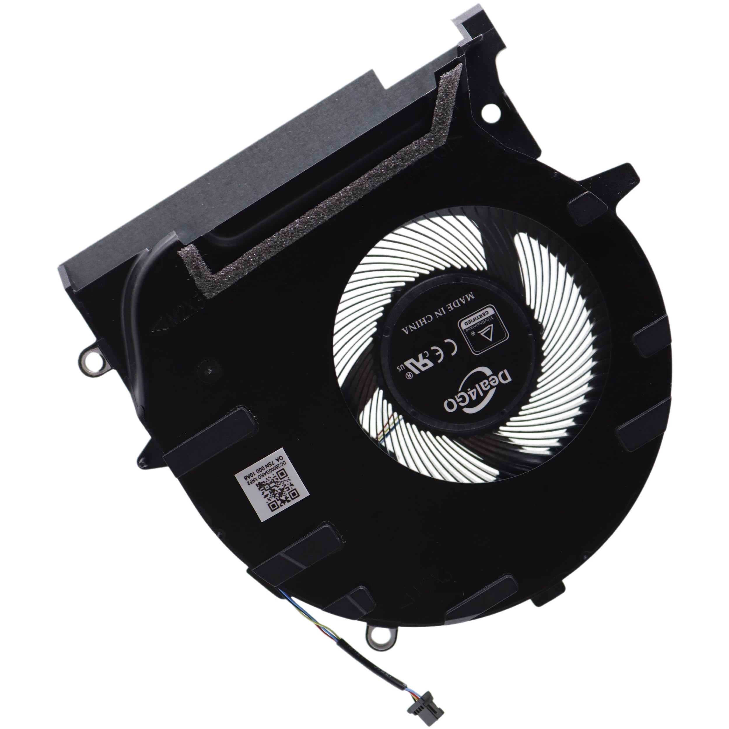 Amazon.com: Deal4GO 9.6W CPU Cooling Fan M78888-001 Replacement