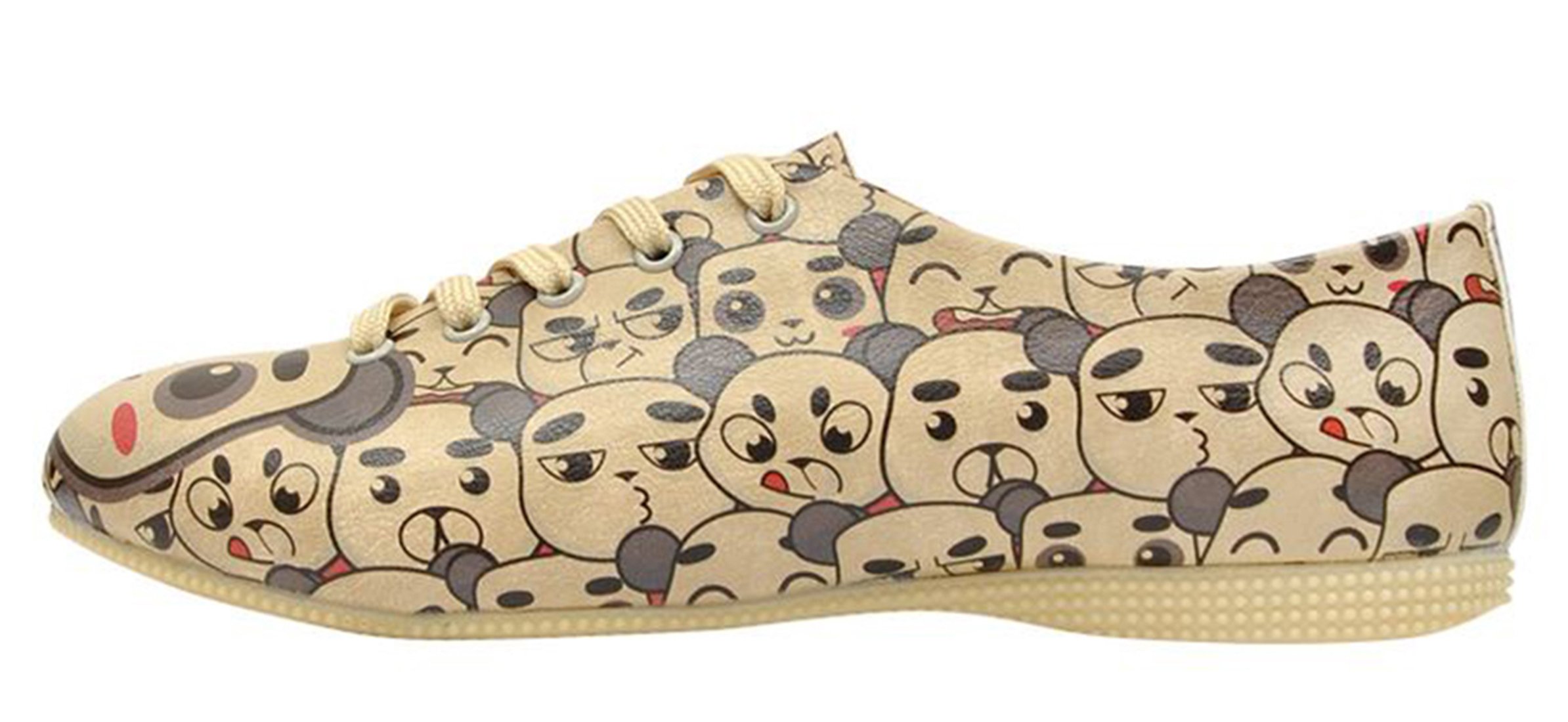 DOGO Oxford Plana Mujer