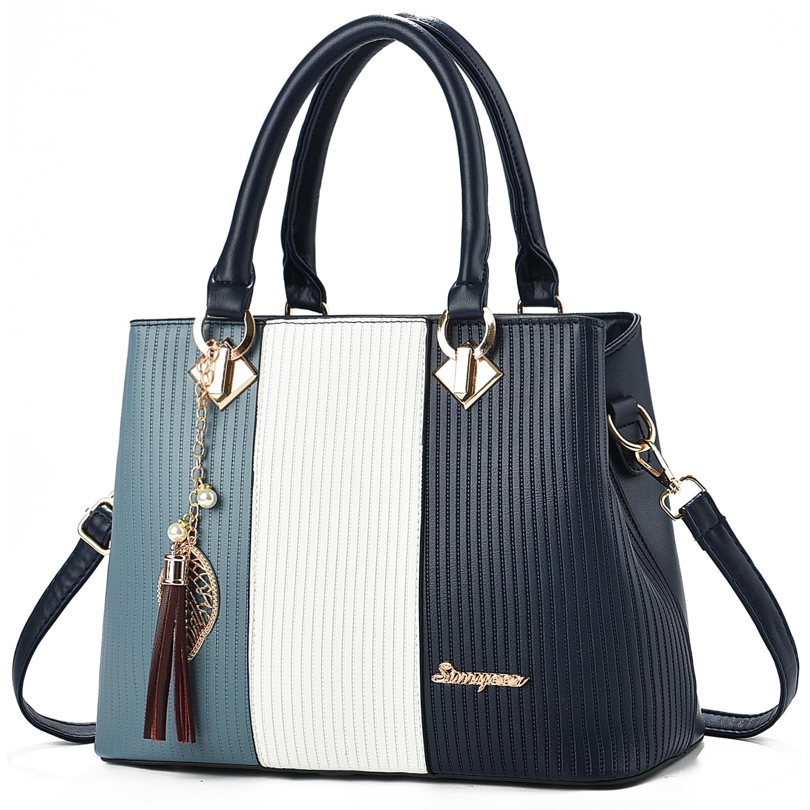 Purses and Handbags for Women Tote Top Handle Satchel Shoulder Bag