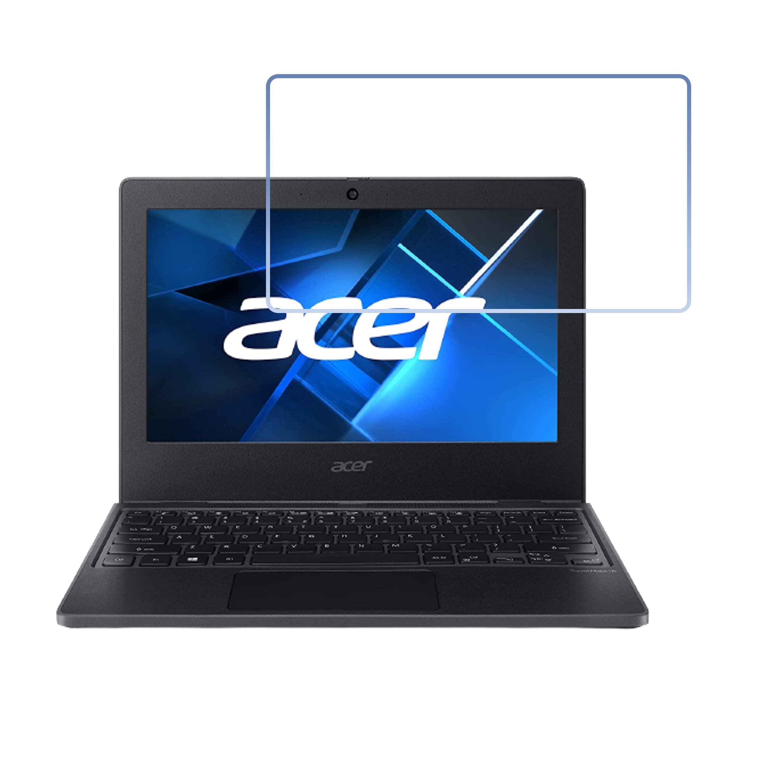DVTECH® 9H Crystal Clear unbreakable laptop Screen protector for Acer Travelmate Intel N4020 Celeron Dual-core Processor 29.4 cm (11.6 Inches) (Not a Tempered glass) (B0BLKCN6BK) Amazon Price History, Amazon Price Tracker