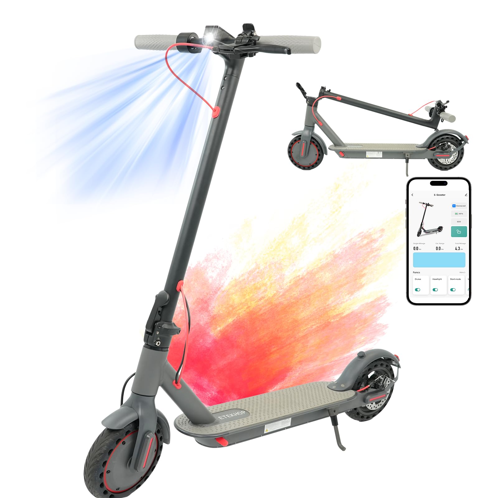 Electric Scooter for Adults