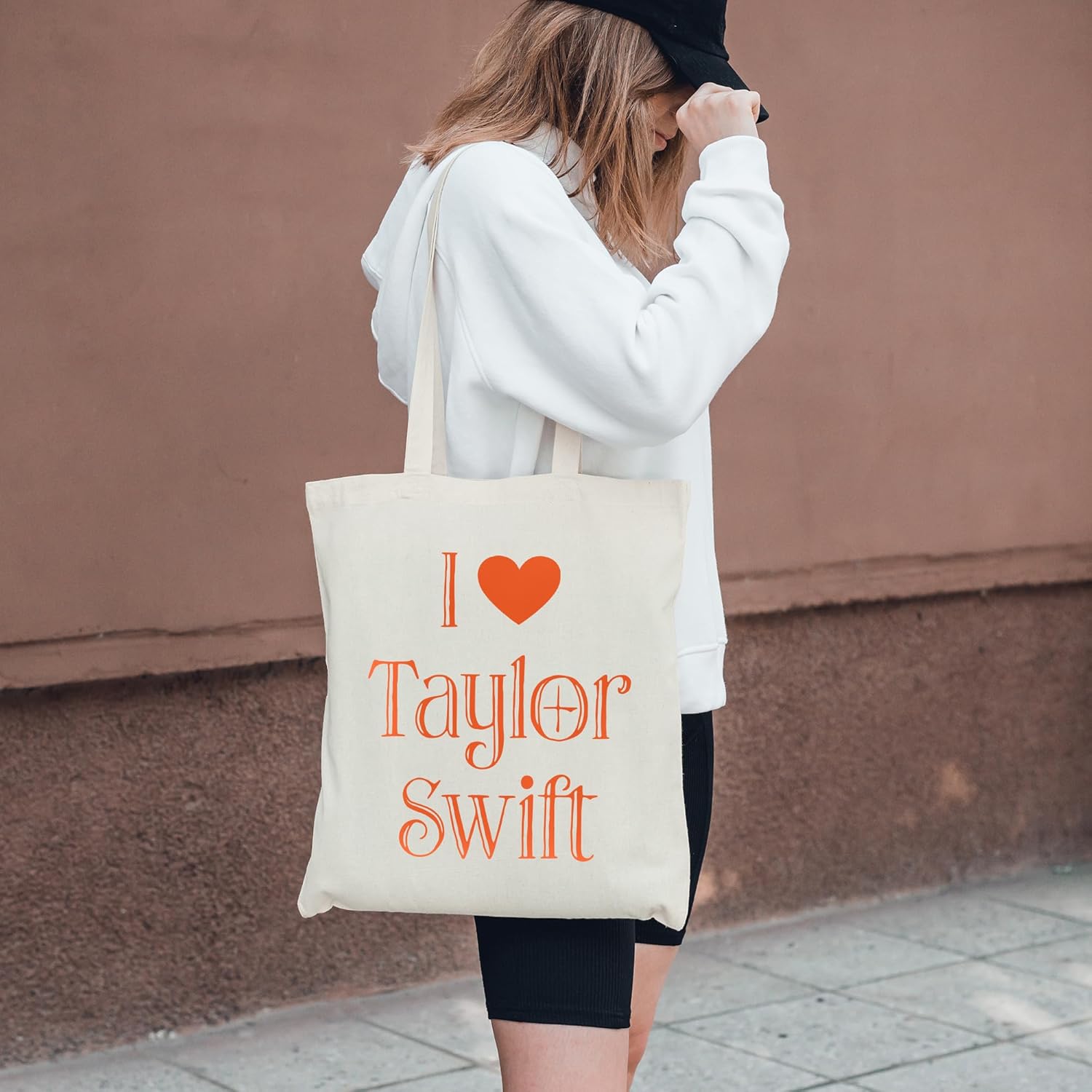 Custom Canvas Tote Bag with Photo Text Personalized Canvas Bag with Picture Gift for Dog Cat Owner Customized Bags - Image 6