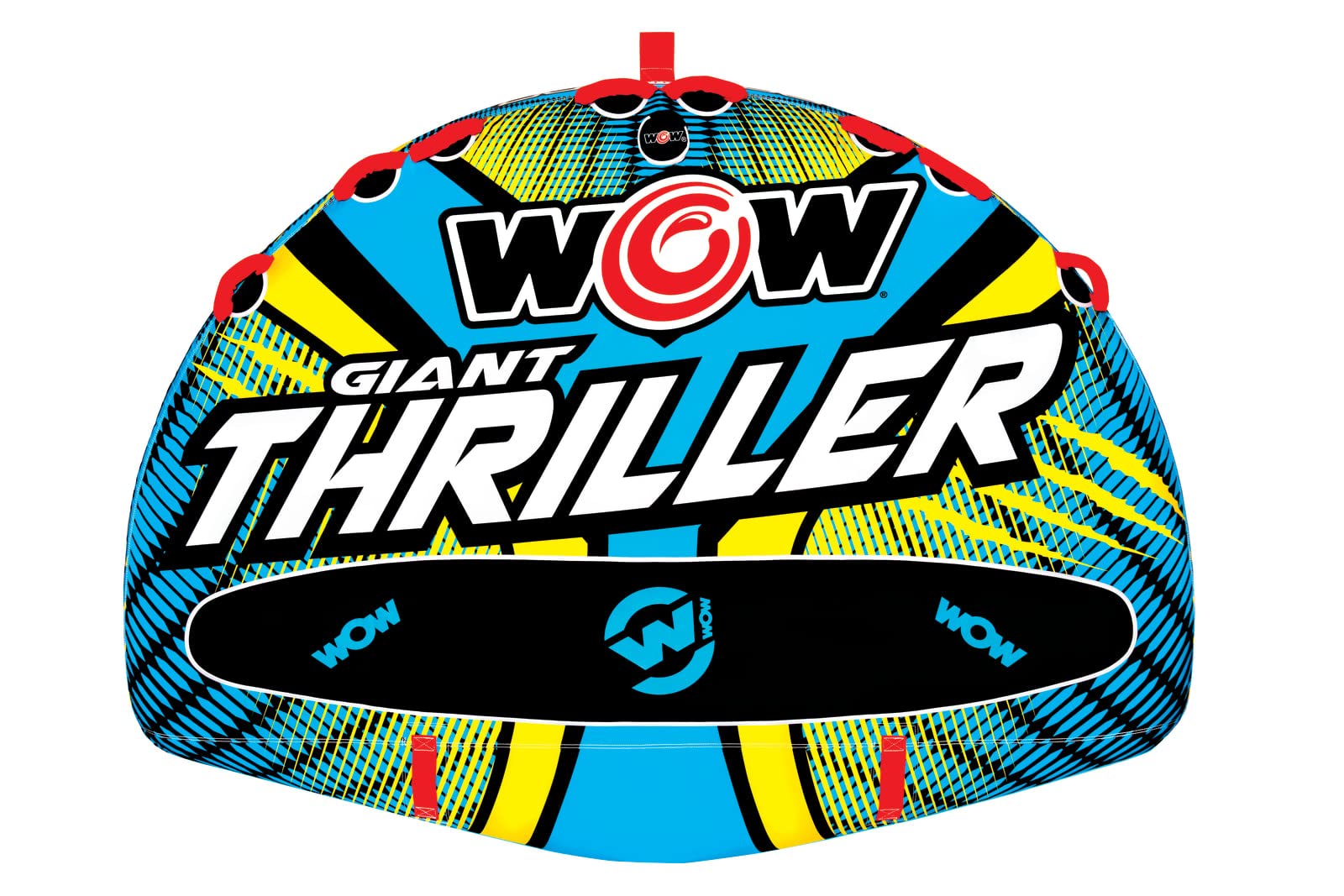 WOW Sports Mojo 1-3 Person Towable Water Tube