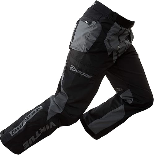 Miniatura 5 de VIRTUE - Pantalones para paintball, airsoft y deportes de acción