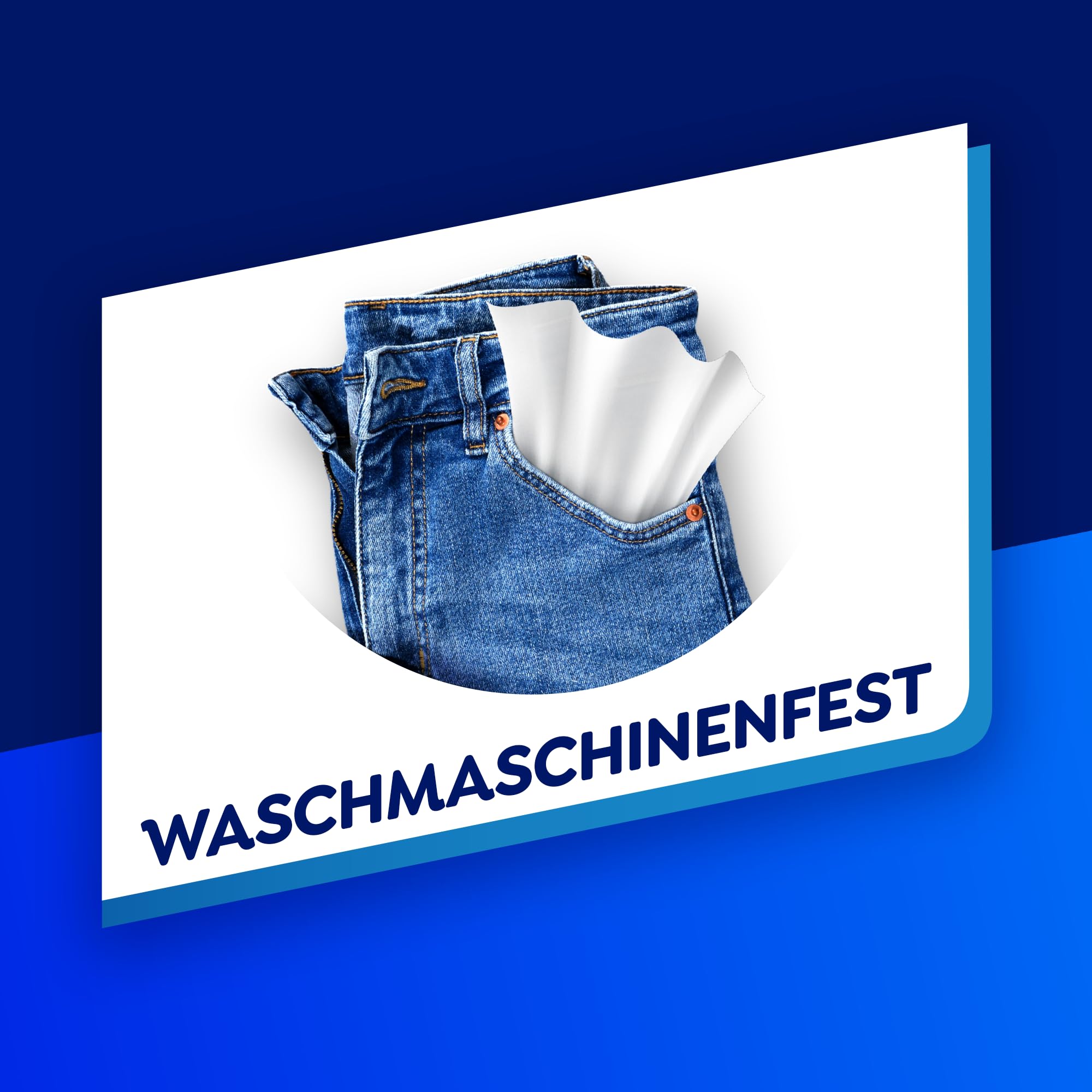 Tempo Taschentuch Taschentuch Original 42x8 Packungen (42x8x10 Tücher), Großpackung, 830318
