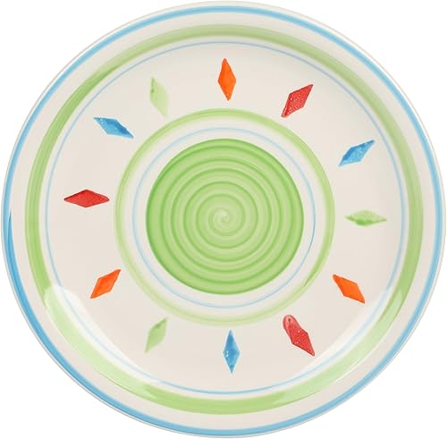 Miniatura 3 de Gibson Home Heidy - Juego de vajilla Durastone de 12 piezas