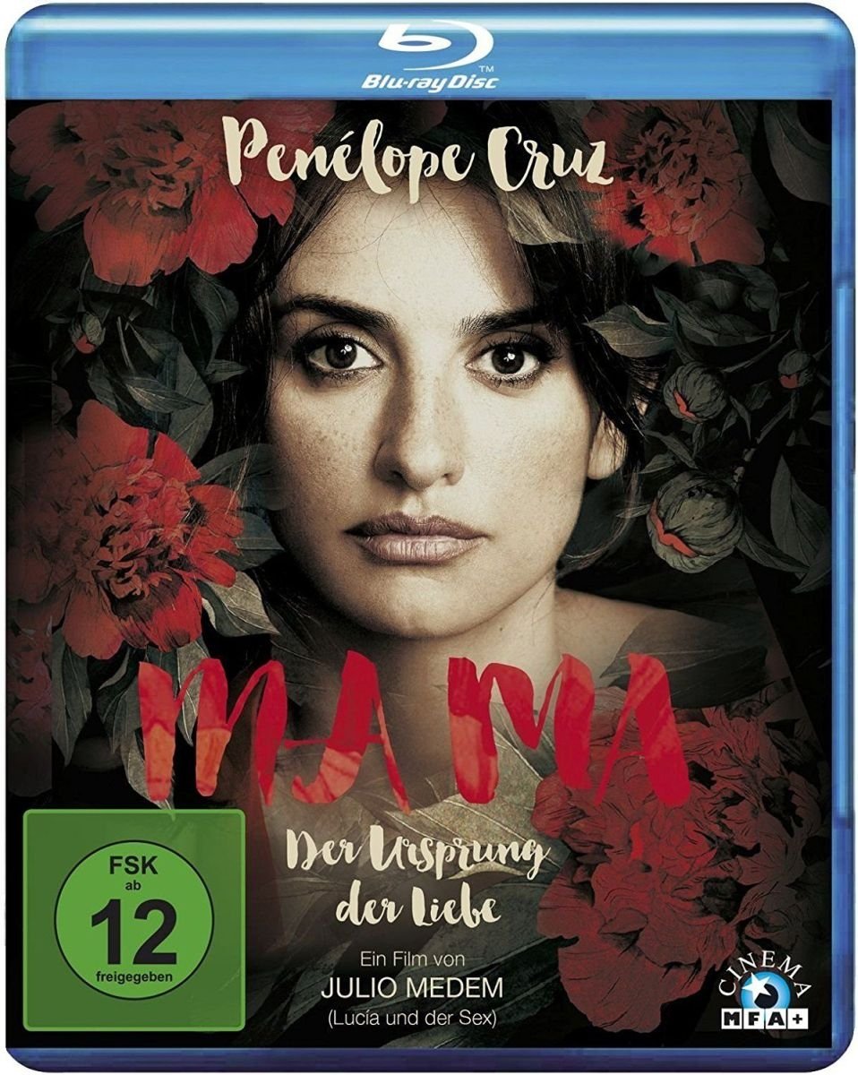 MA MA-DER URSPRUNG DER LI - MO [Blu-ray] [2015]