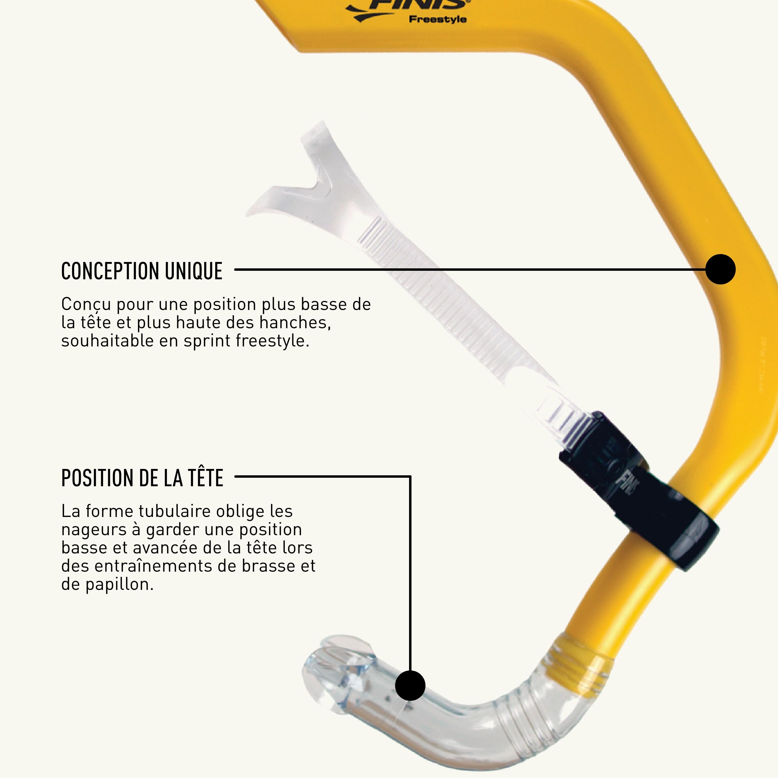 Finis Freestyle Tuba