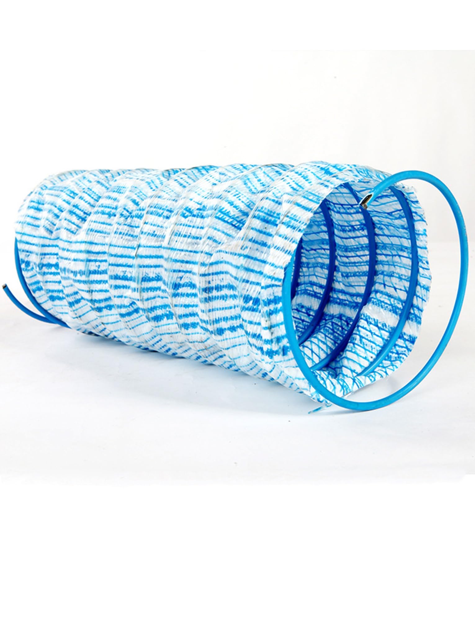 Soft Infiltration French Drain Pipe, Outdoor Permeable Underground Drain Tubes for Yard/Houseside/Garden/Lawn/Patio/Landscape(2in/5cm)(9m/29.5ft)