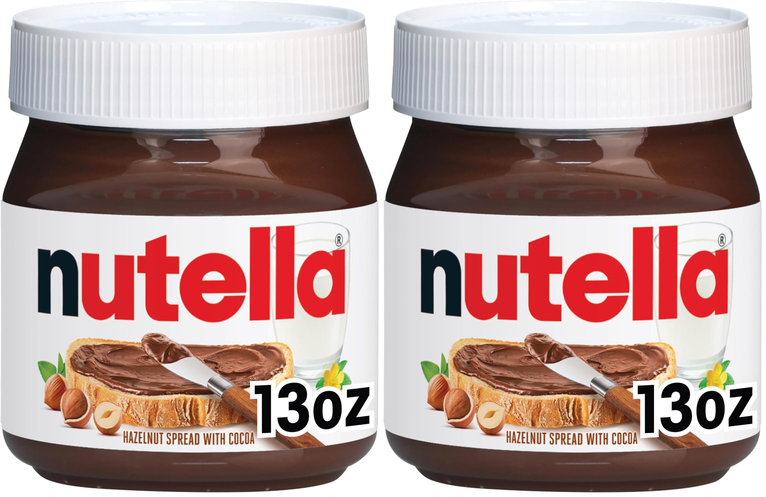 Nutella 400 Gr 2li paket