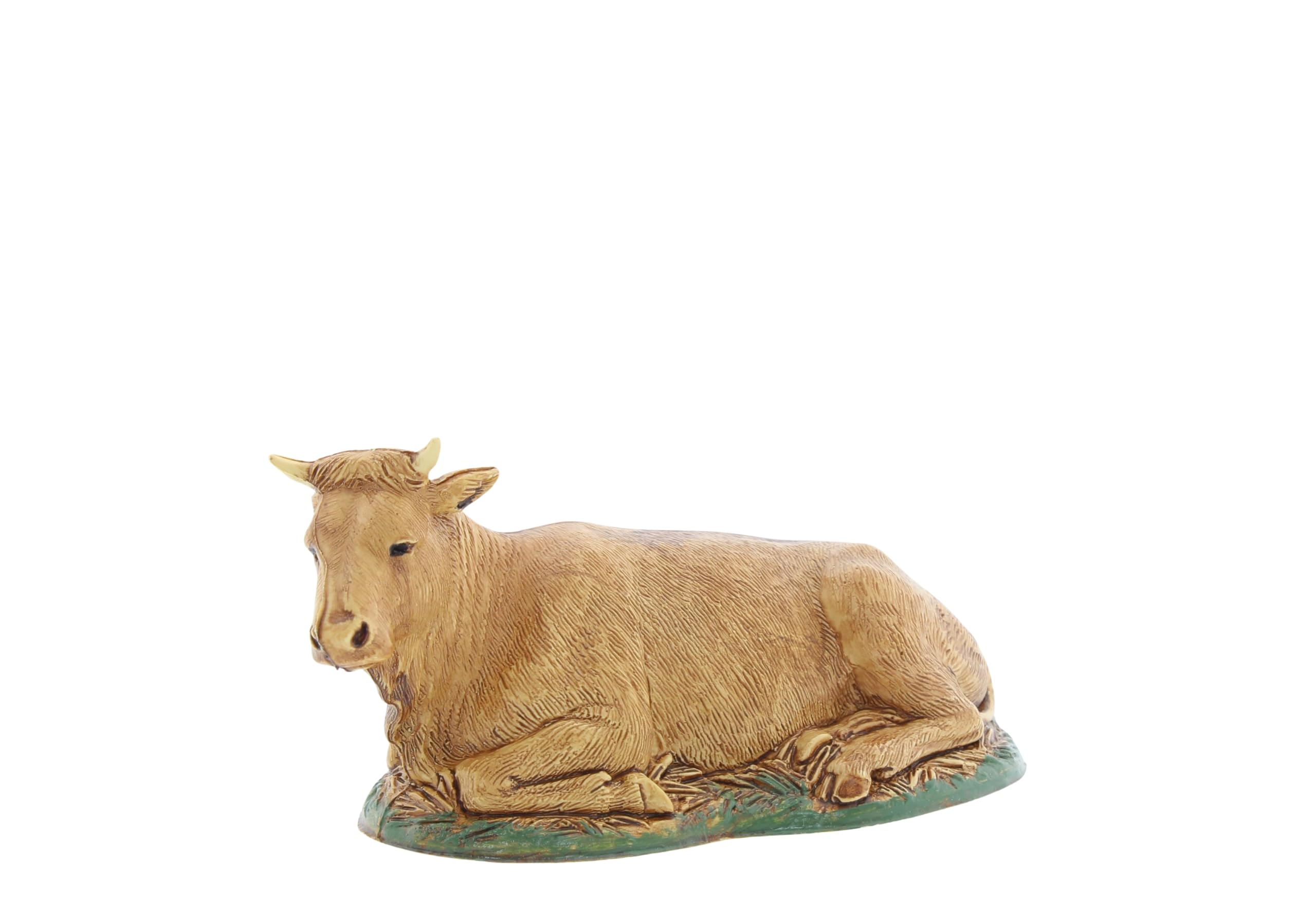 Moranduzzo Natività 6 Soggetti da 10 cm Scala 1:20 – STANDARD 10 – Stile '700, Statuine Indistruttibili, Rifinite a Mano, Prodotto Ufficiale, Made in Italy, Scultore M. Landi