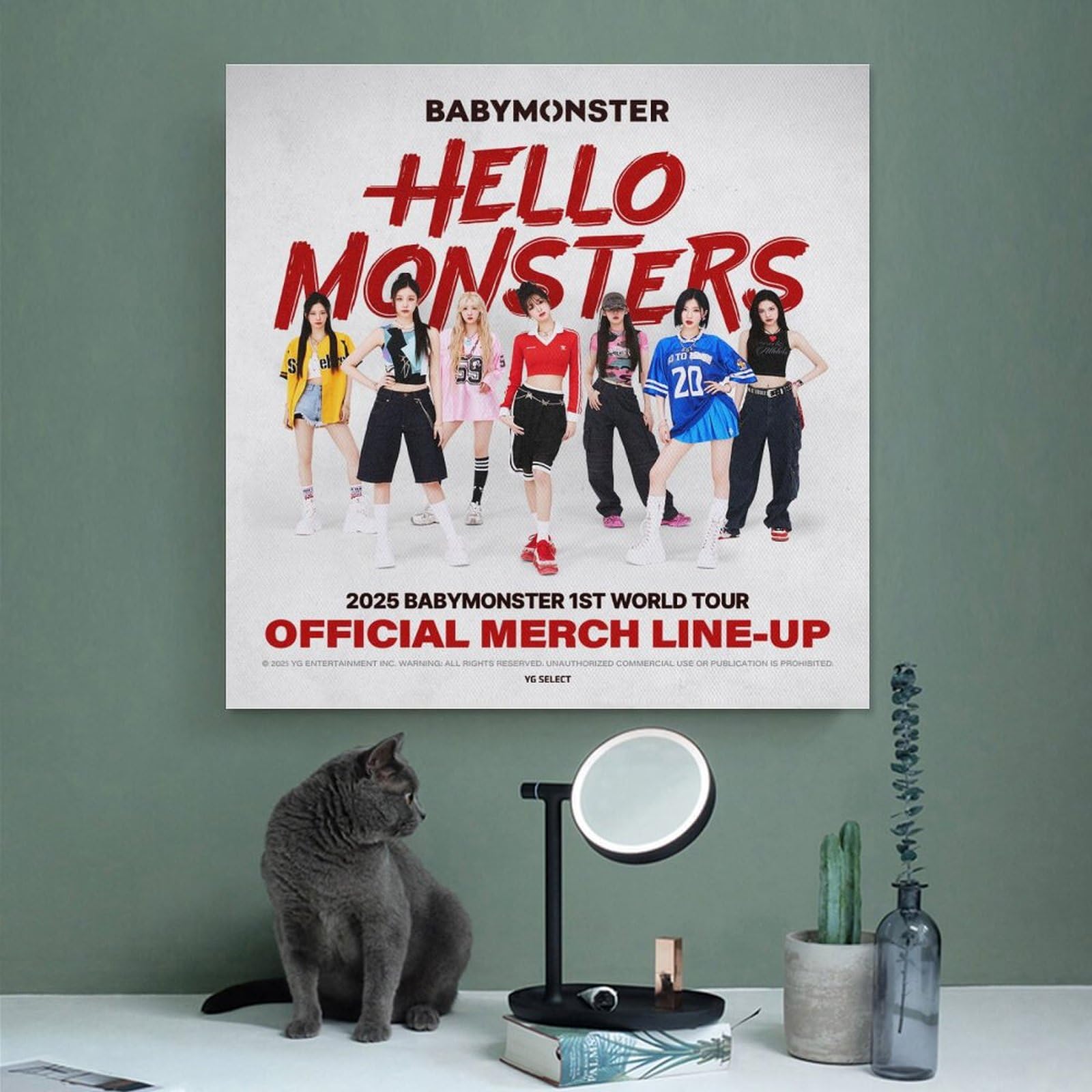 BABYL ポスター 絵画風 壁紙ポスター (はがせるシール式) 日産 フェアレディZ