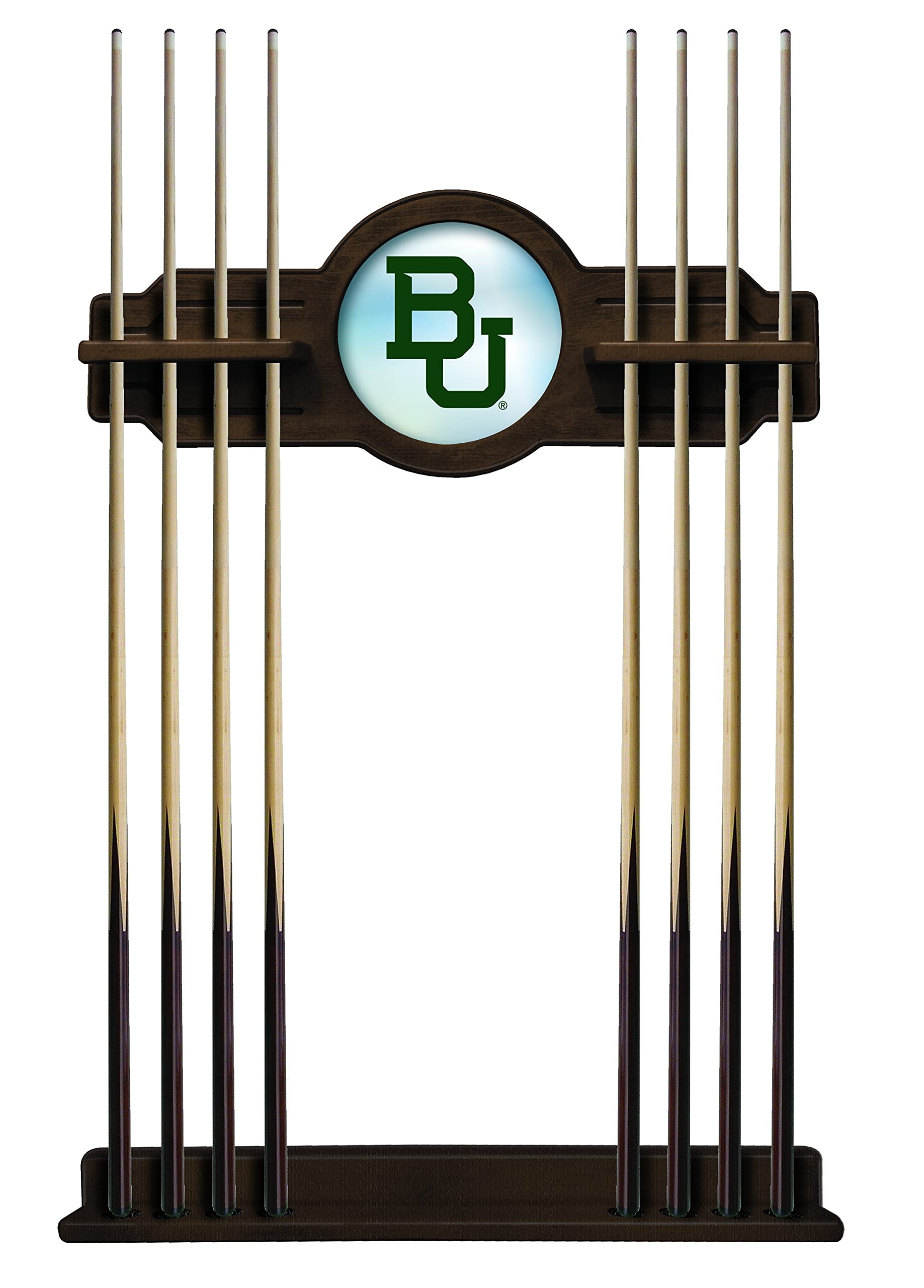Baylor Cue Rack in Navajo Finish by Holland Bar Stool