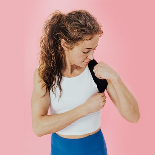 Miniatura 2 de iGelSoles Corrector de postura para hombres y mujeres, enderezador de espalda ajustable para tamaño de pecho de 28 a 43 pulgadas, soporte de postura