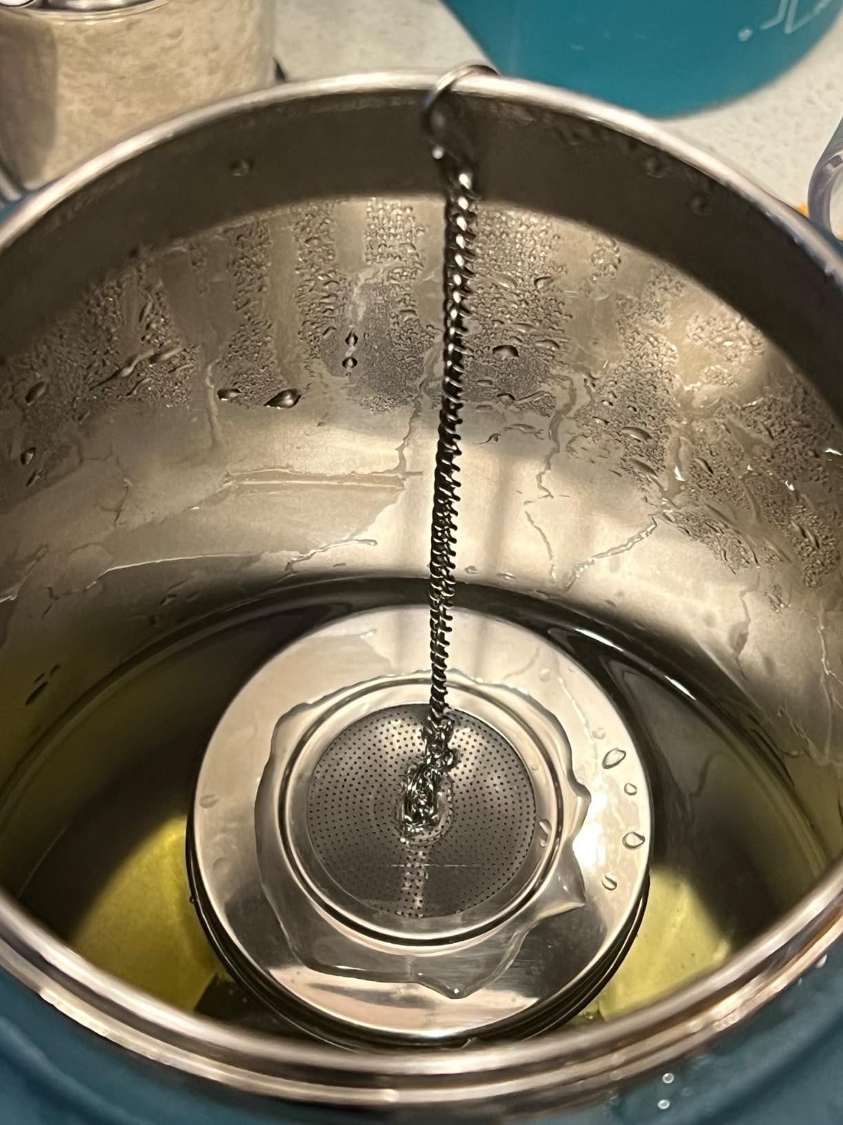 STISERY 2 Pack Tea Strainers for Loose Tea