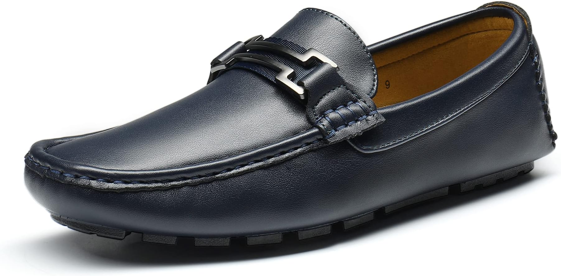 Bruno MarcMen's Loafers Moccasins Shoes, Driving and Business Shoes for Men for Slip-On