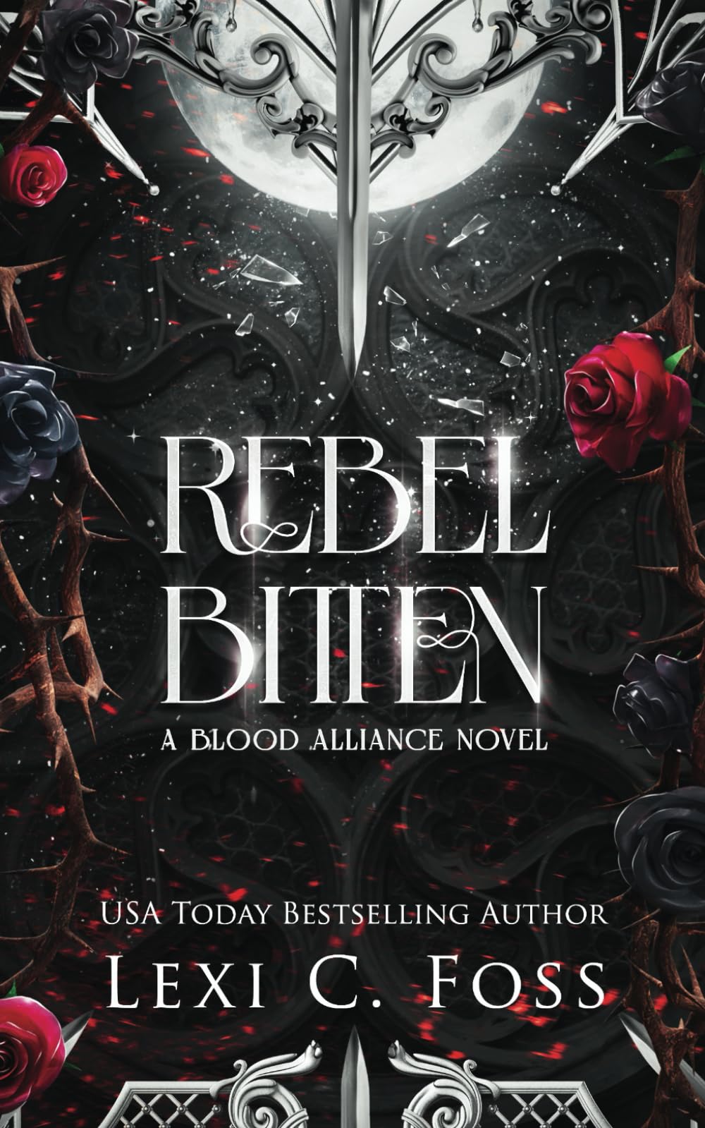 Rebel Bitten: 4 (Blood Alliance)