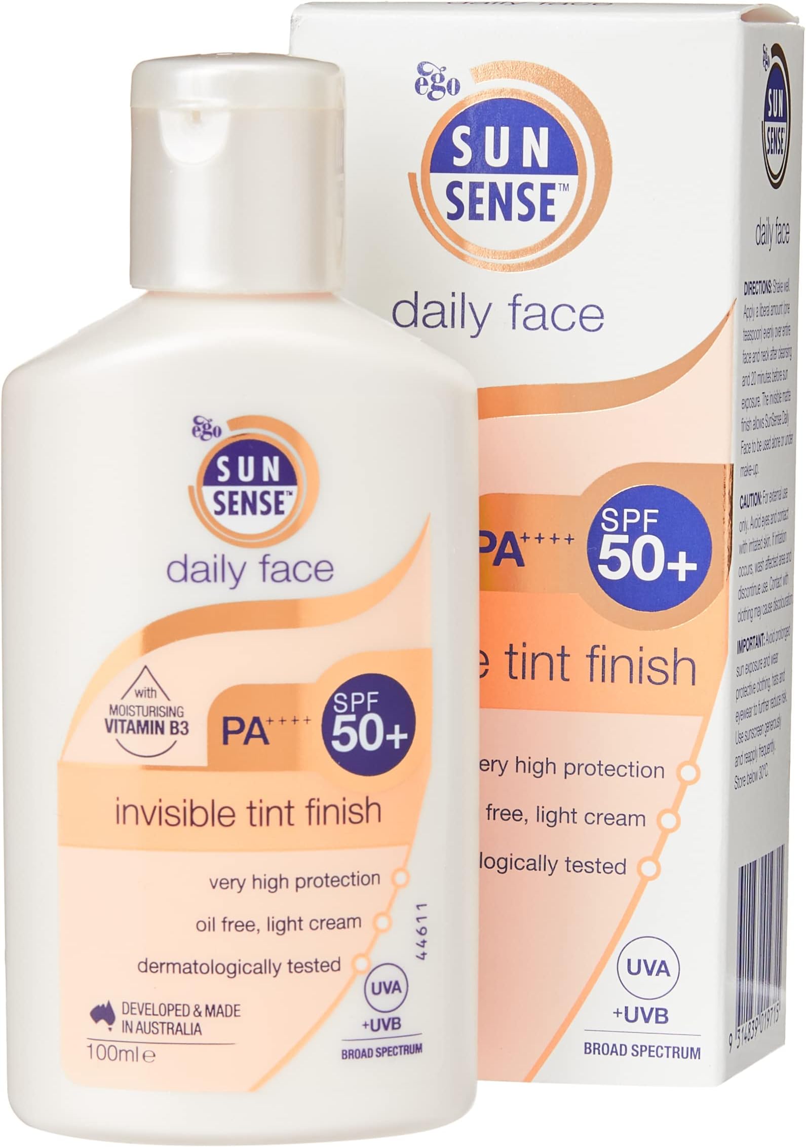 SunSense Daily Face 100g