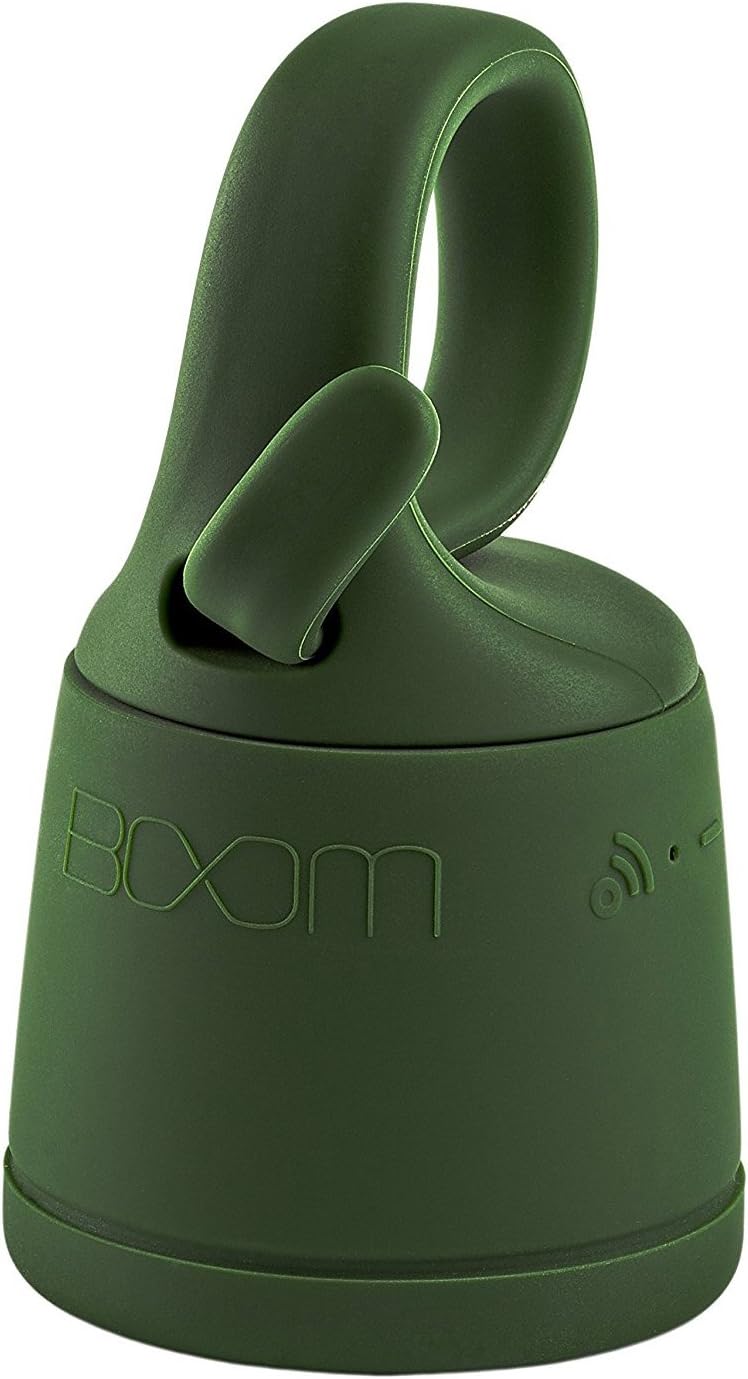 Boom by Polk Swimmer Duo Bluetooth Speaker