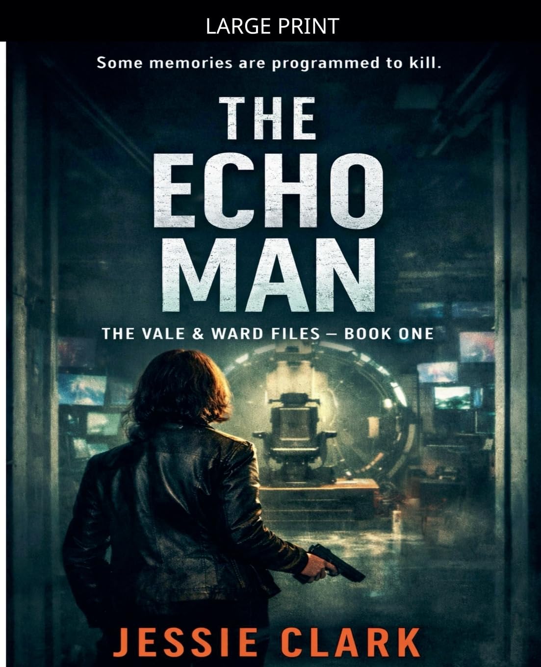 The Echo Man: 1 (The Vale and Ward Files)