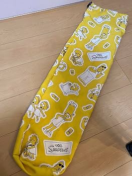 CCレモン シンプソンズ 非売品 アウトドアチェア 送料込み 使用済み/汚れあり CCレモン シンプソンズ 非売品 アウトドアチェア 送料込み 使用