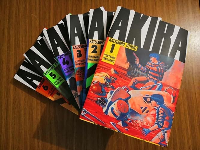 Amazon.co.jp: Akira (Vol. 4) : 本