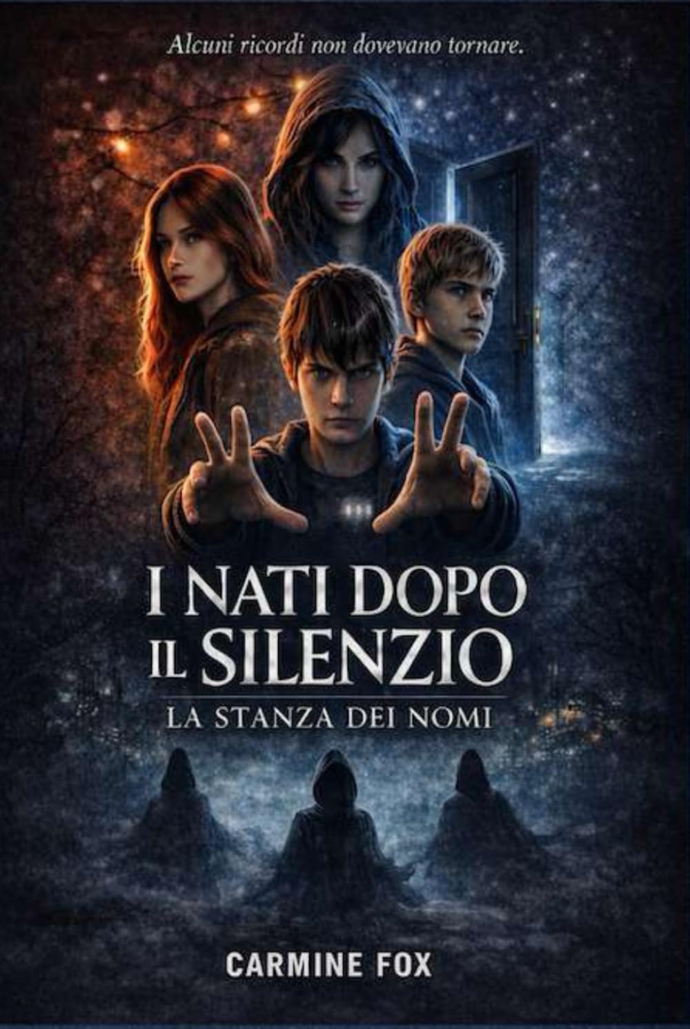 I NATI DOPO IL SILENZIO: La stanza dei nomi