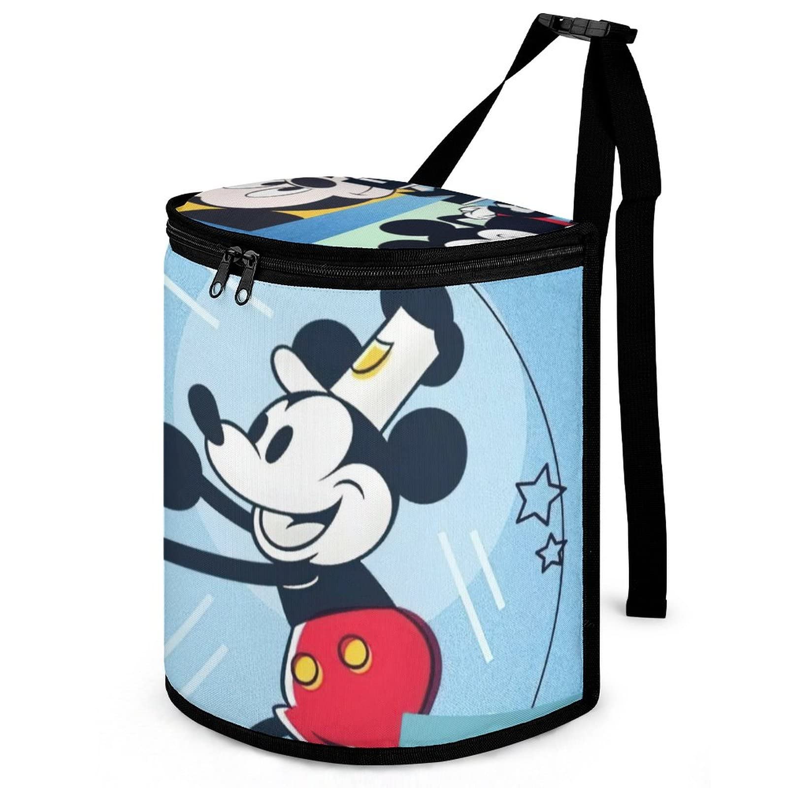 ディズニー ミッキーマウス ゴミ箱 青 ディズニー ミッキーマウス ゴミ箱 青 ディズニー ミッキー