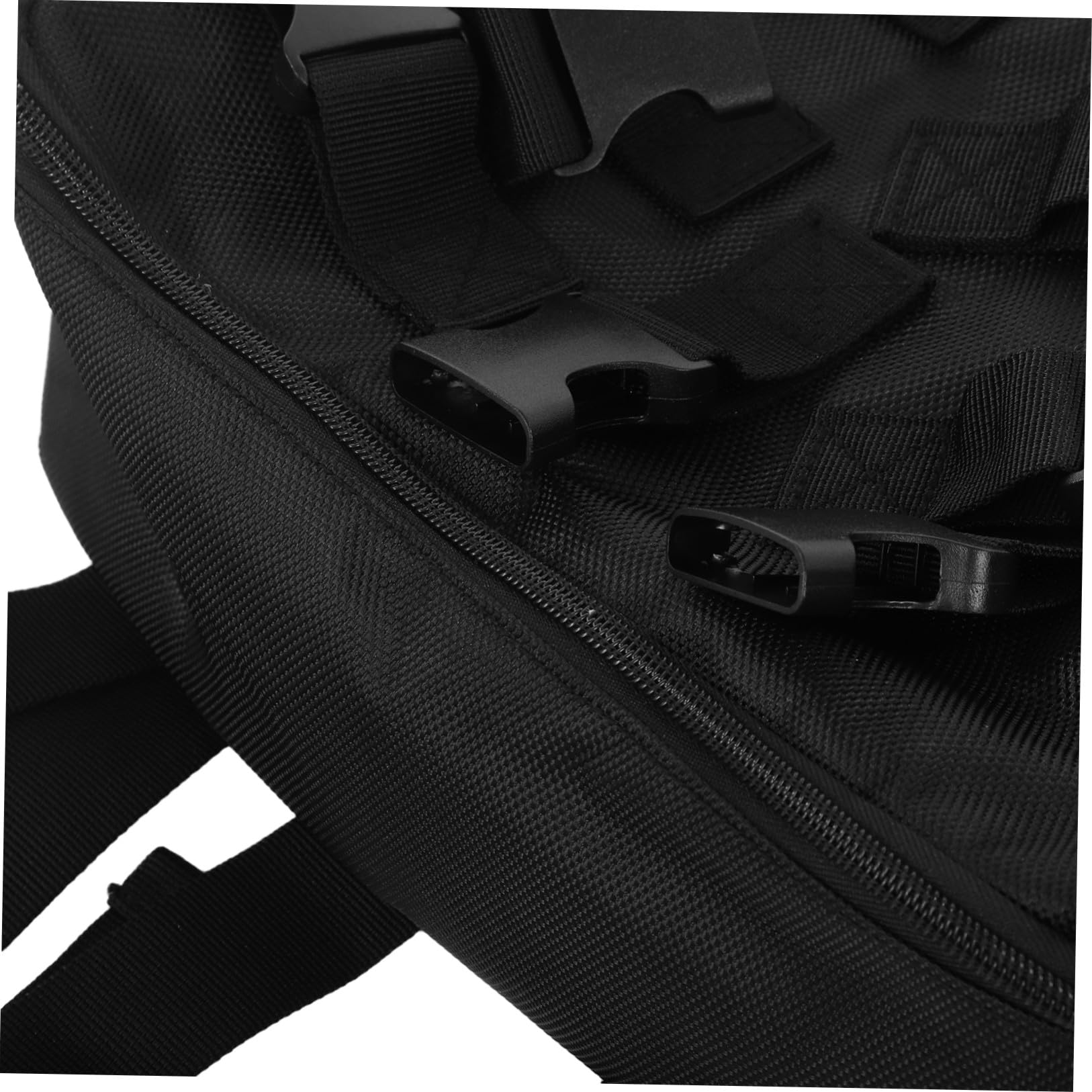 VICASKY Borsa da Telaio per Bicicletta Oxford, Borsa Triangolare per Batteria e Cellulare, per Viaggi e Spostamenti Quotidiani