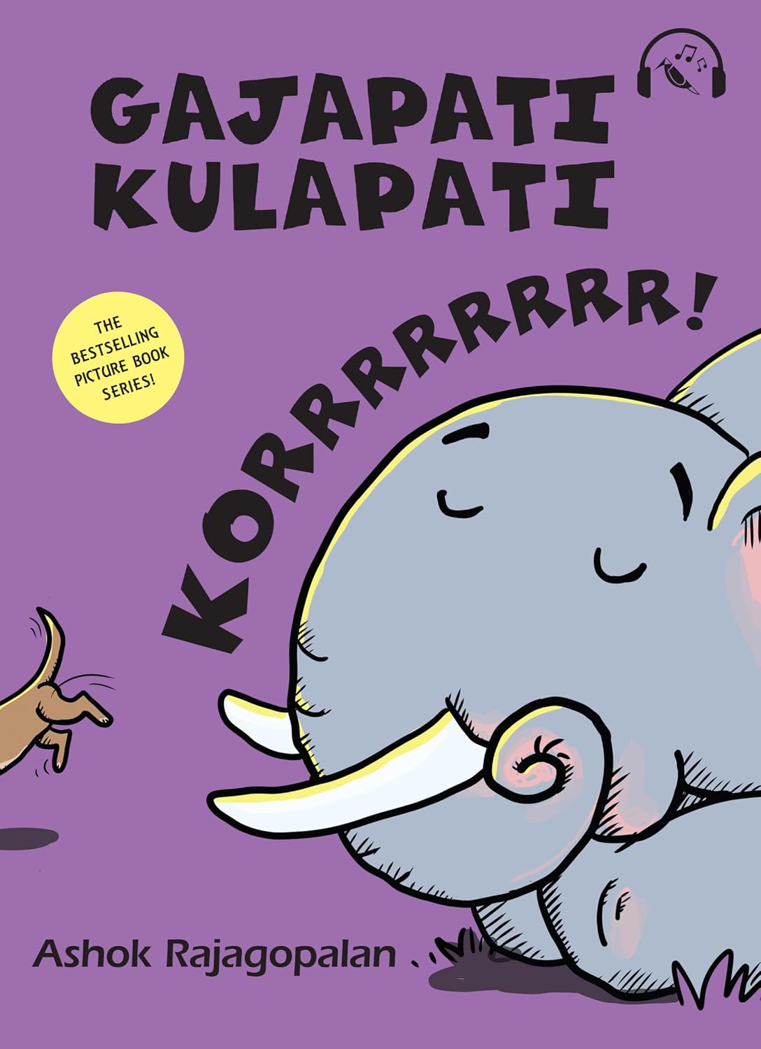 Gajapati Kulapati Korrrrr!