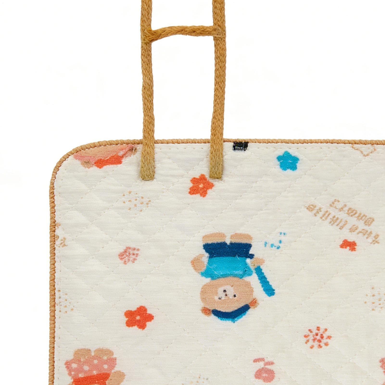 Couverture de Pique-Nique Imperméable Tapis Pliant 200 Cm Sur 152 Cm