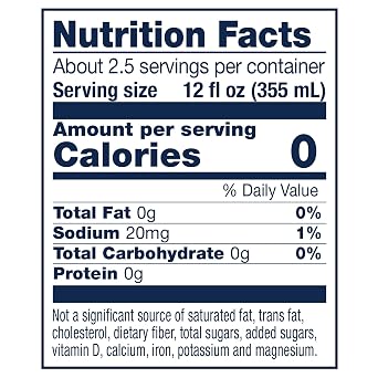 EVAMOR Artesian Bottled Water - Single Source, Naturally Alkaline of Electrolytes for Hydration and Health, 32 Fl. Oz. Bottles (Pack of 6)
