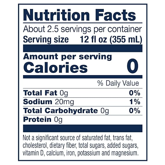 EVAMOR Artesian Bottled Water - Single Source, Naturally Alkaline  of Electrolytes for Hydration and Health, 32 Fl. Oz. Bottles (Pack of 6)