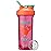 BlenderBottle Spongebob Shaker Bottle Pro Series Perfect for Protein Shakes and Pre Workout, 28-Ounce, Orange/Pink, Mussel Beach