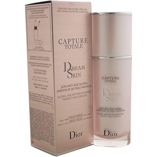 Christian Dior Capture Totale Global Age-Defying Perfect Dream Skin Creator, 1.7 Ounce
