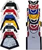 Prime Sports Shop Ultimate Kids Boxing Uniform Set of 2 Pieces Light Weight Breathable And Comfortable Fabric Boxing Student Uniform for ages 3-14 In 7 Elegant Colours