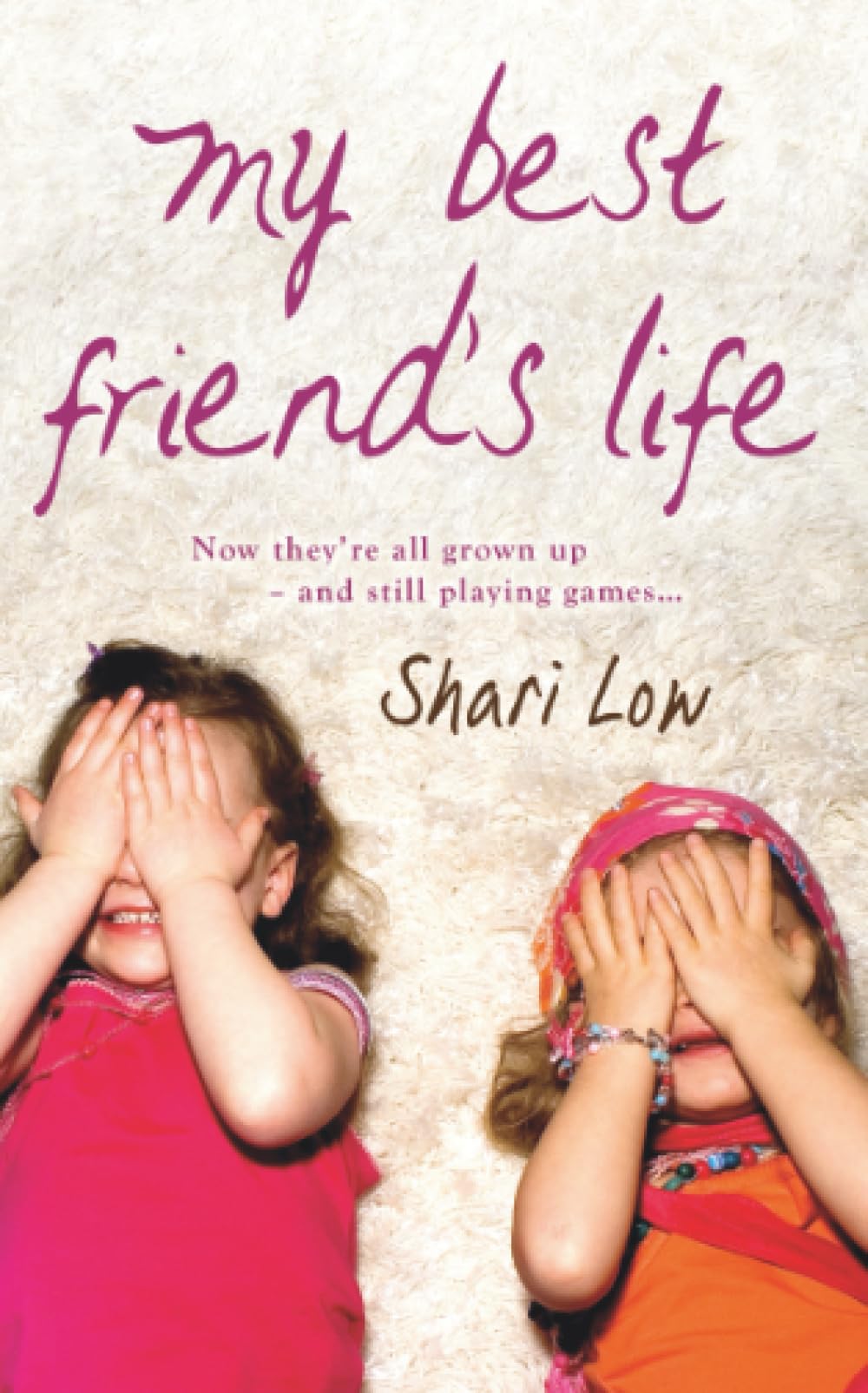MY BEST FRIEND’S LIFE: A Heartfelt Rom-Com for Anyone Wondering if the Grass is Truly Greener
