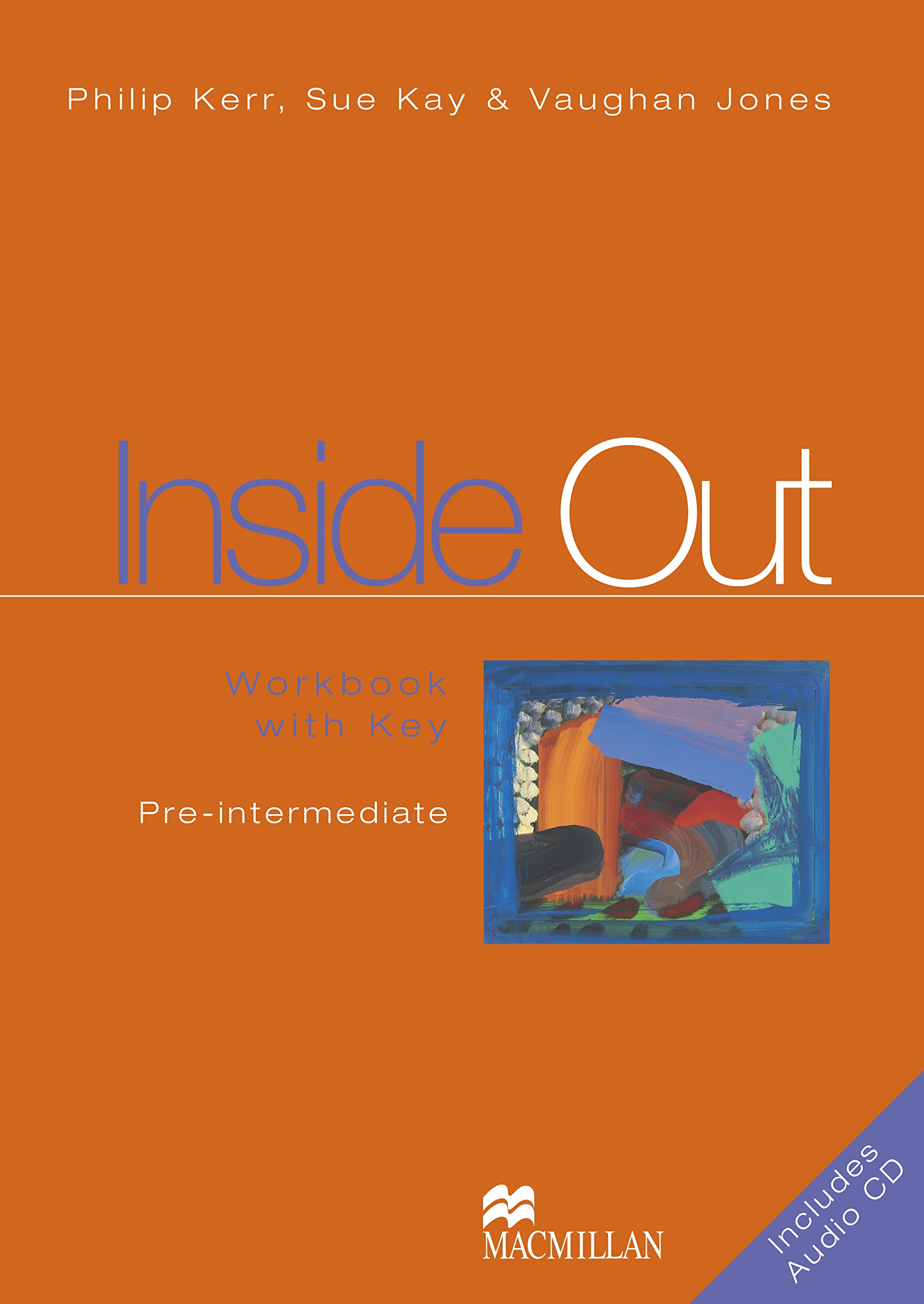 Inside Out: Workbook Pack with Key: Pre-intermediate (Inside Out)