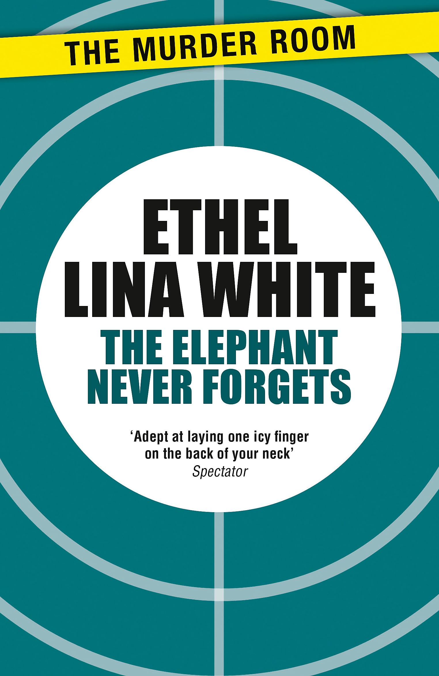 The Elephant Never Forgets (Murder Room)