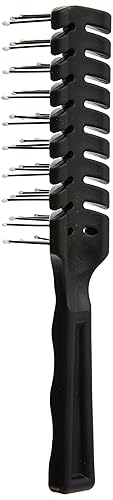 Miniatura 2 de Beter Cepillo Eskeleto, Púas Nylon Colores Surtidos Cepillo para el Cabello