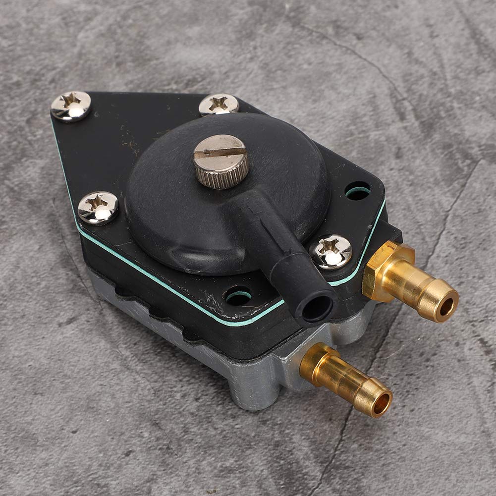 Fydun Pompa di per Benzina, Pompa Carburante Fuoribordo 385784 Ricambio per Evinrude 100-105-115-125-135-140