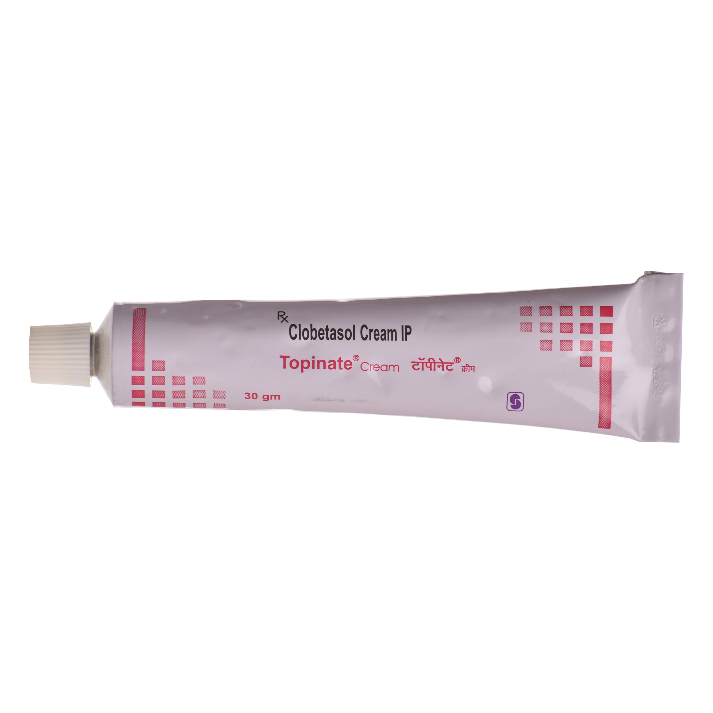 Topinate - Tube of 30 gm Cream