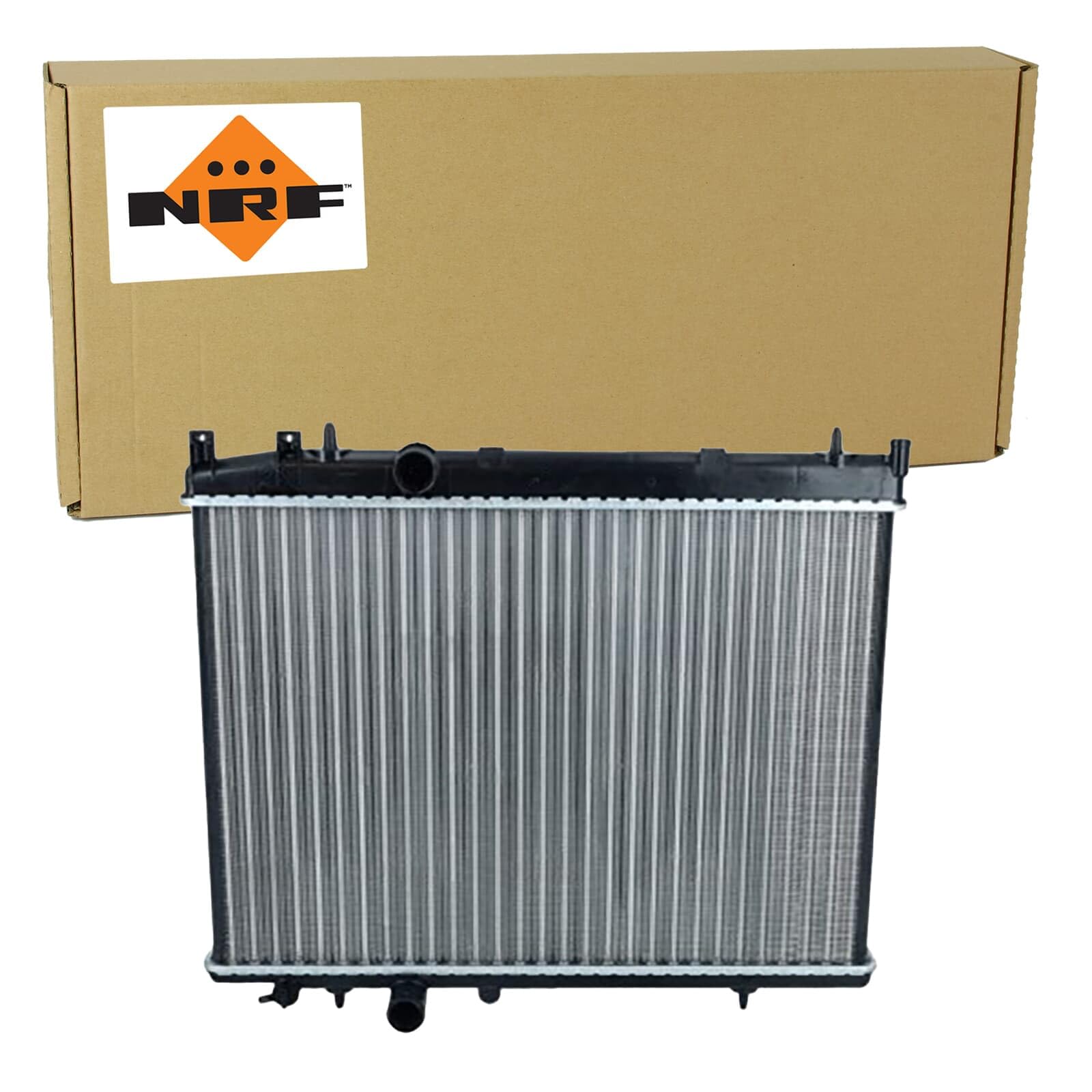 NRF Radiateur, refroidissement du moteur 53108A