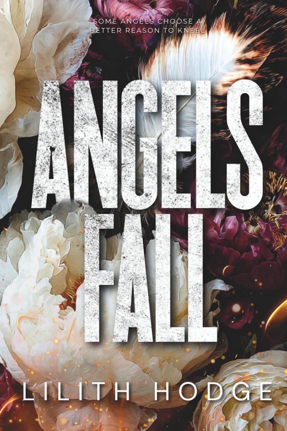 Angels Fall: A Dark Paranormal Romance (Sinner's Creek Series)