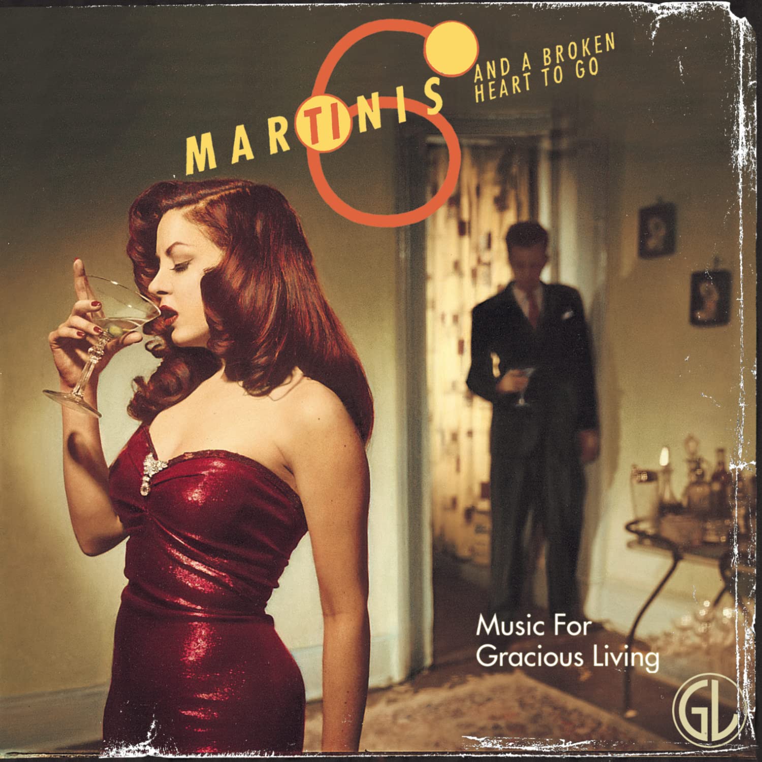 Music for Gracious Living 1: Six Martinis [Audio CD] Various Artists