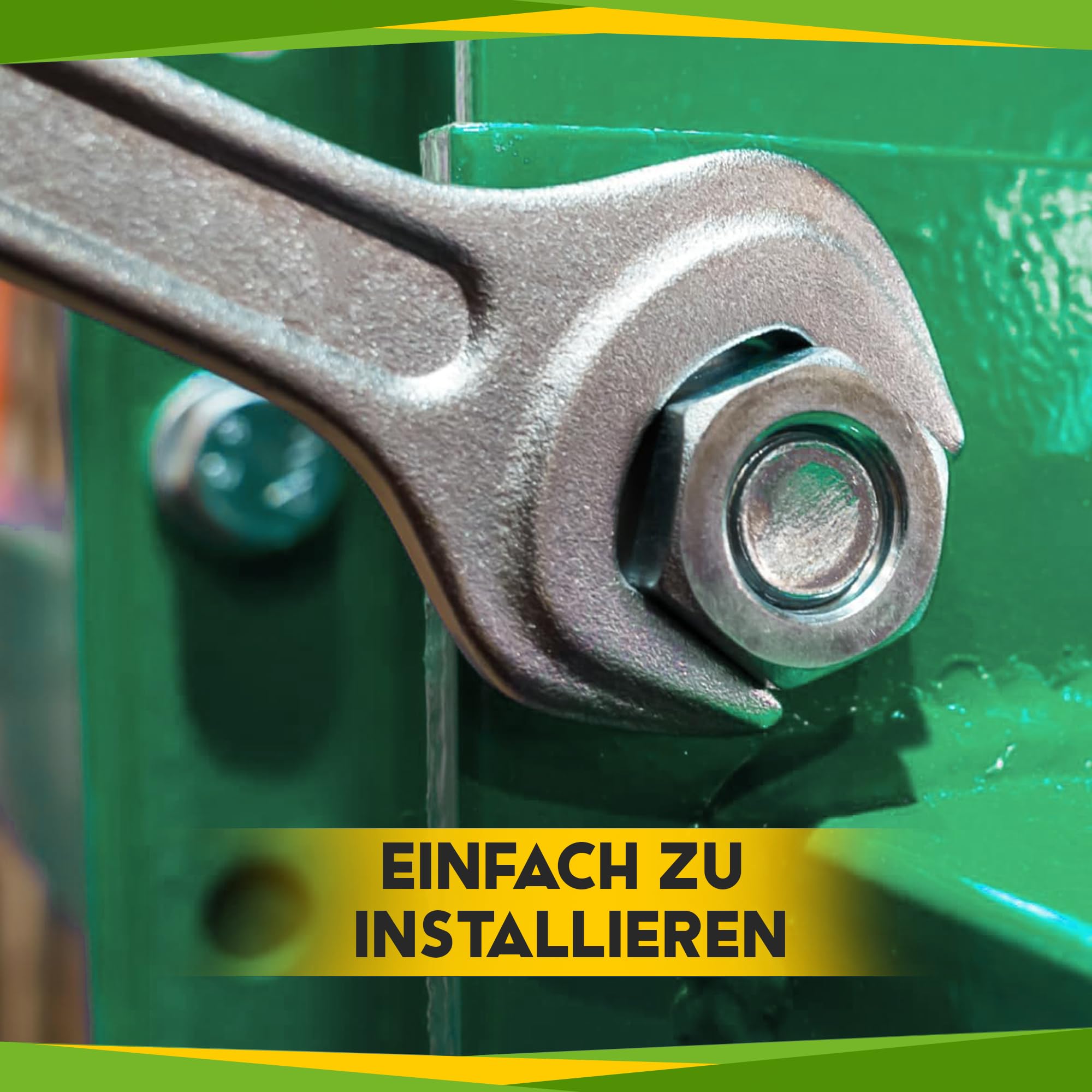 Offgridtec 25 dadi autobloccanti in acciaio inox V2A M2.5, DIN 985, antiruggine, adatti per interni ed esterni, design anti-vibrazione, prestazioni durature, 25 pezzi
