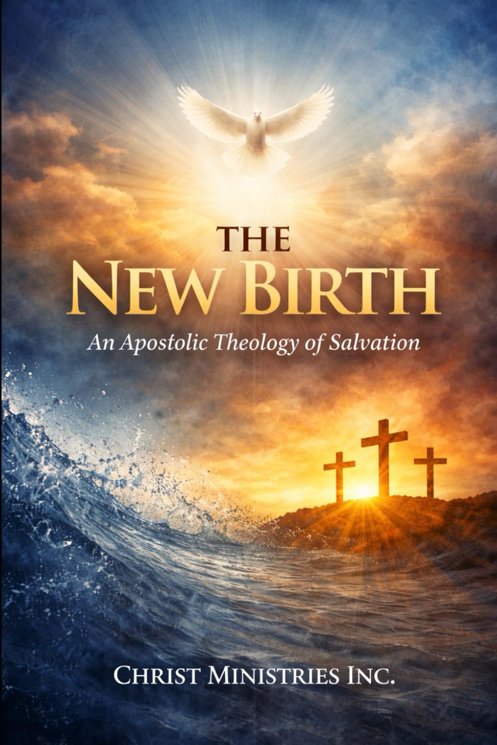 The New Birth: An Apostolic Theology of Salvation
