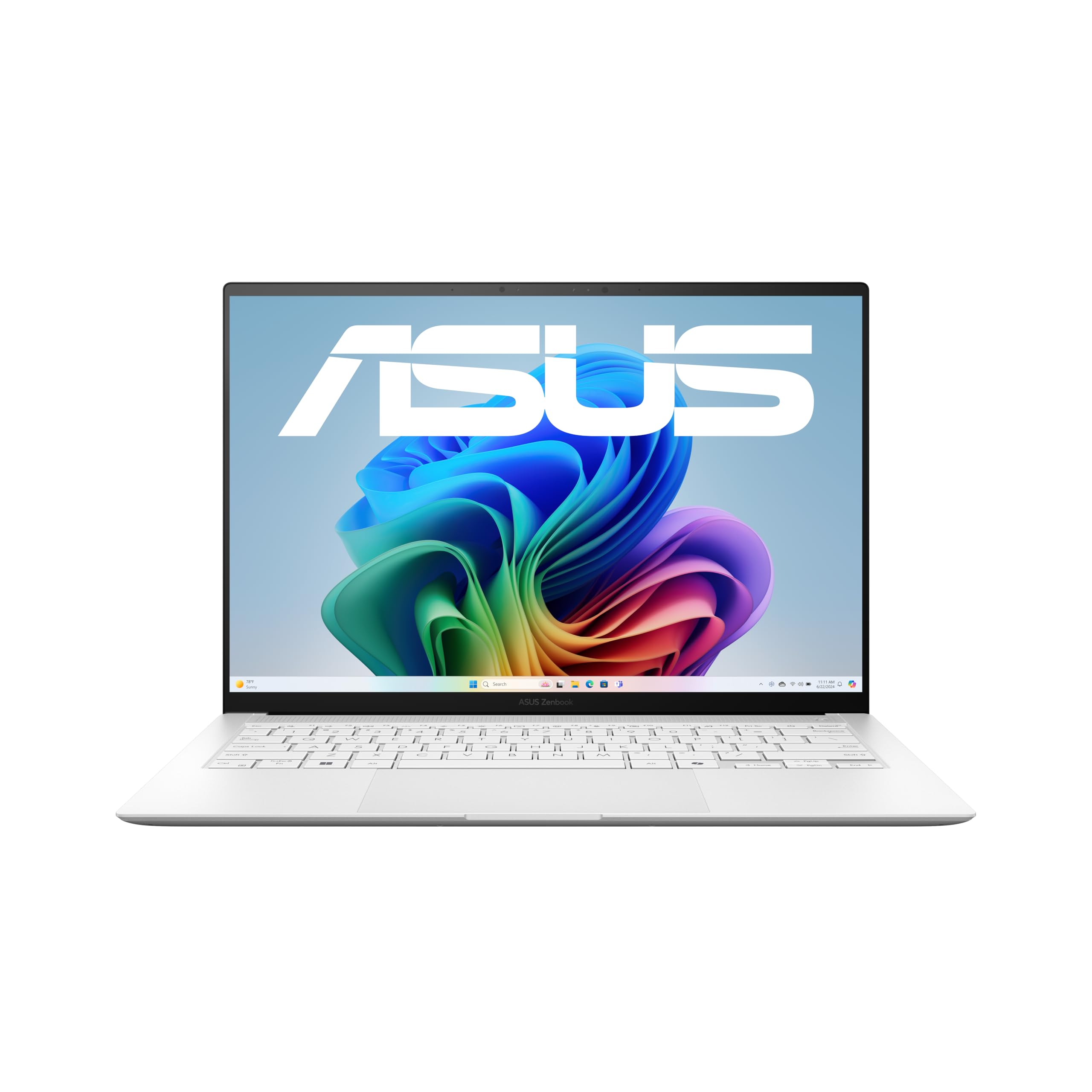 ASUS Zenbook S 14 UX5406SA Laptop | Copilot+ PC | 14