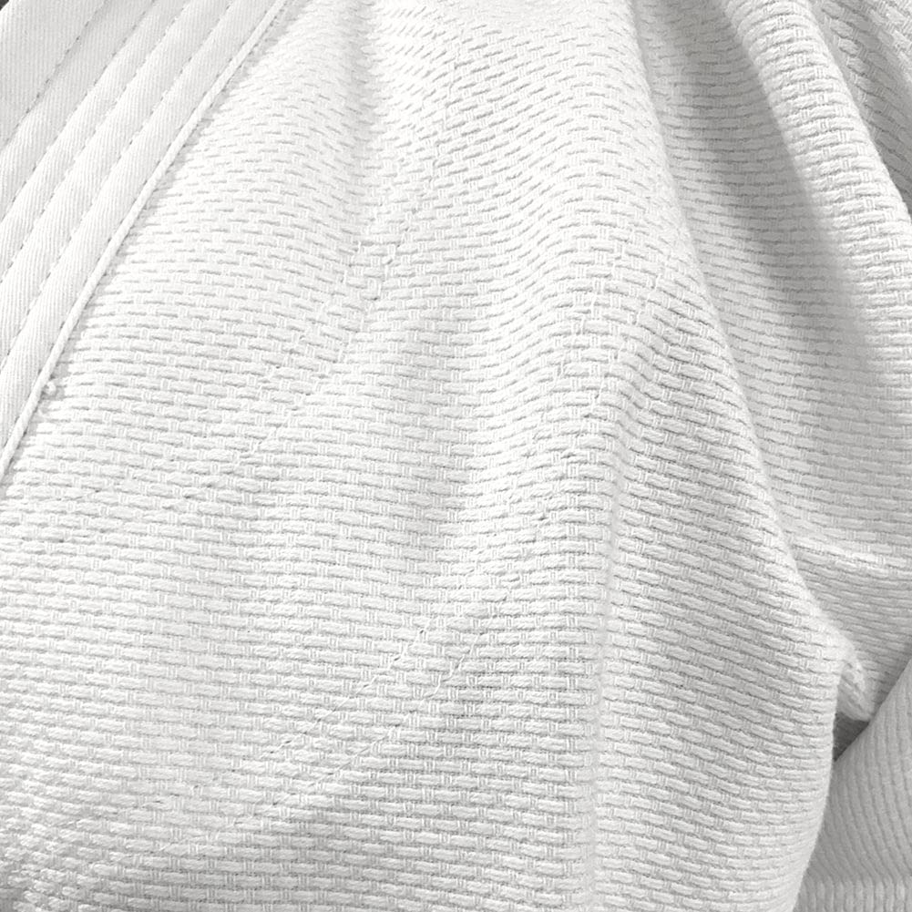 Mizuno Kimono de Judo para Niños Kodomo Plus 350gr, Blanco con Cinturón