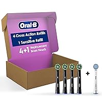 Vista 10 de Oral-B, Paquete de 12 cabezales de cepillo de dientes, viejos